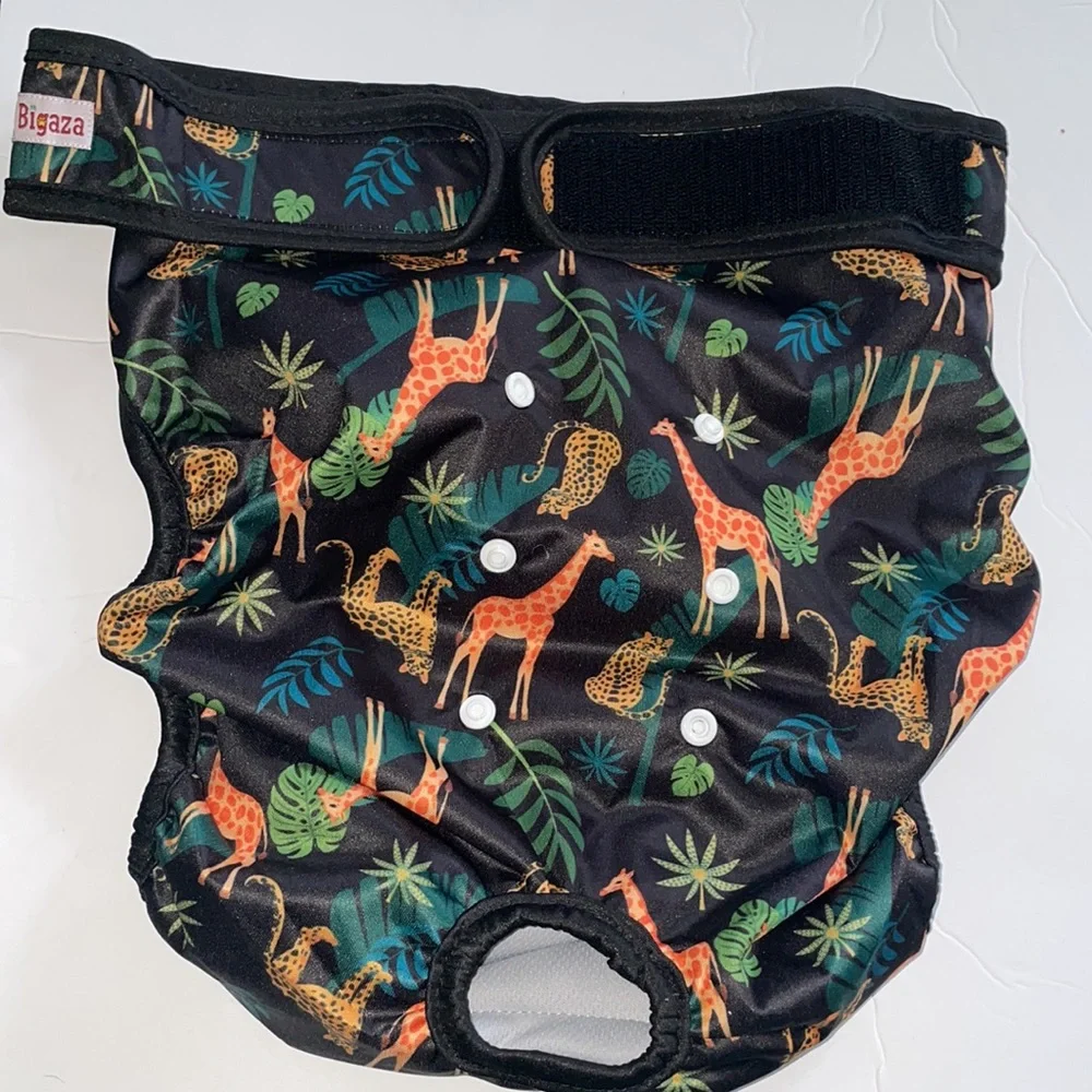 Fuz Bigaza Dog Diaper